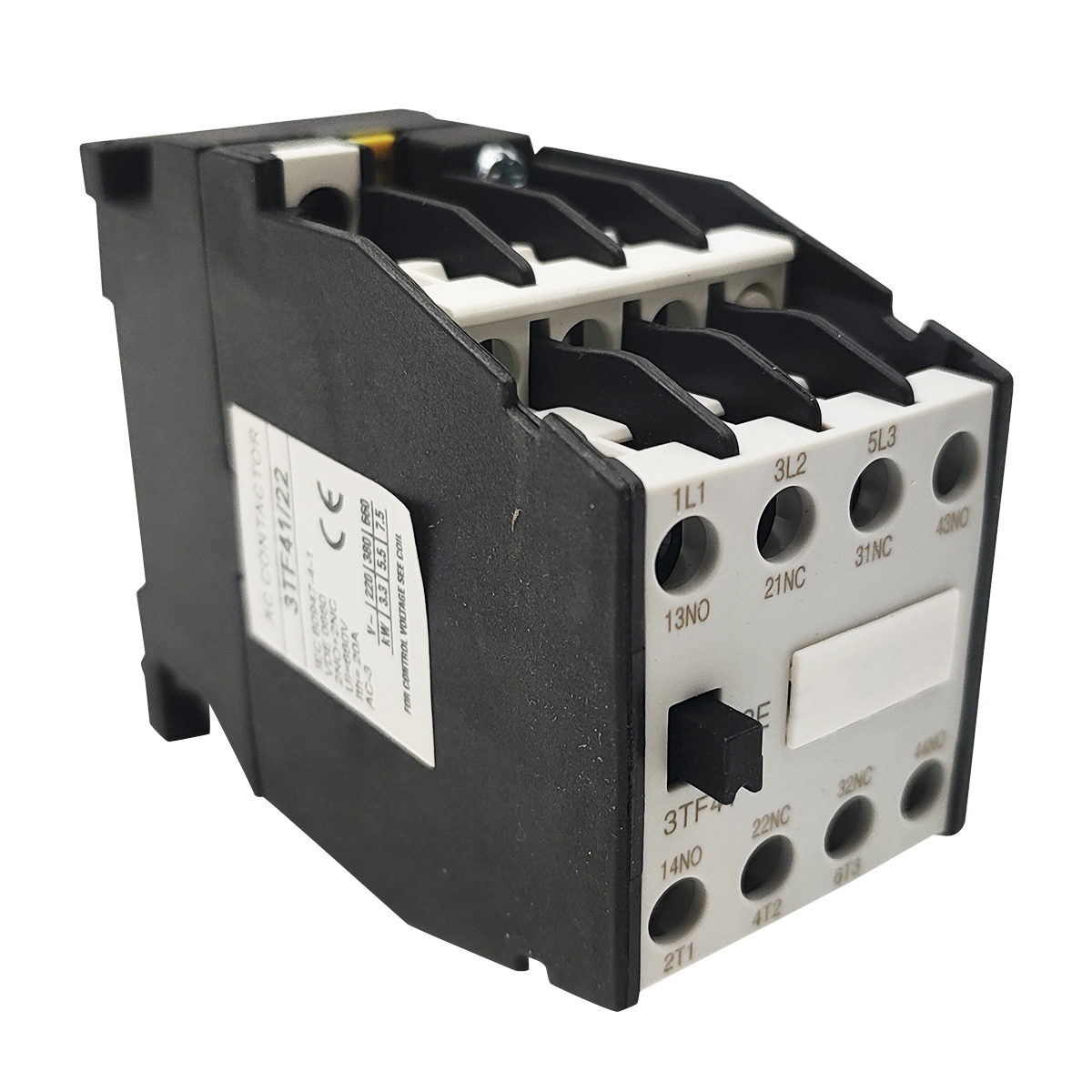 3TF51 Contactor NEW Direct Replacement  Siemens World Series 3TF5122 110/120V